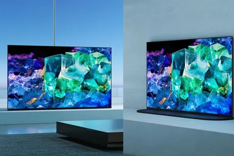 Sony Bravia XR A95K TV ile QD-OLED dönemini başlatıyor