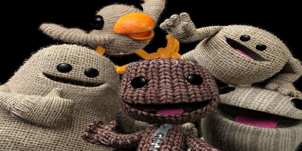 sony little big planet