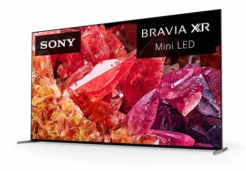 Sony Z9K ve X95K serileriyle Mini LED TV pazarına giriyor