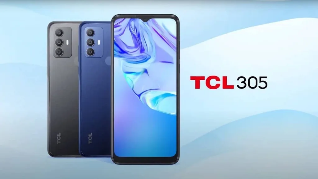 TCL 305 tanıtıldı: MediaTek Helio A22 işlemci, 5000 mAh pil