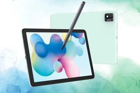 TCL NxtPaper 10S, Tab 8 4G ve TKEE serisi tabletler gözler önüne çıktı