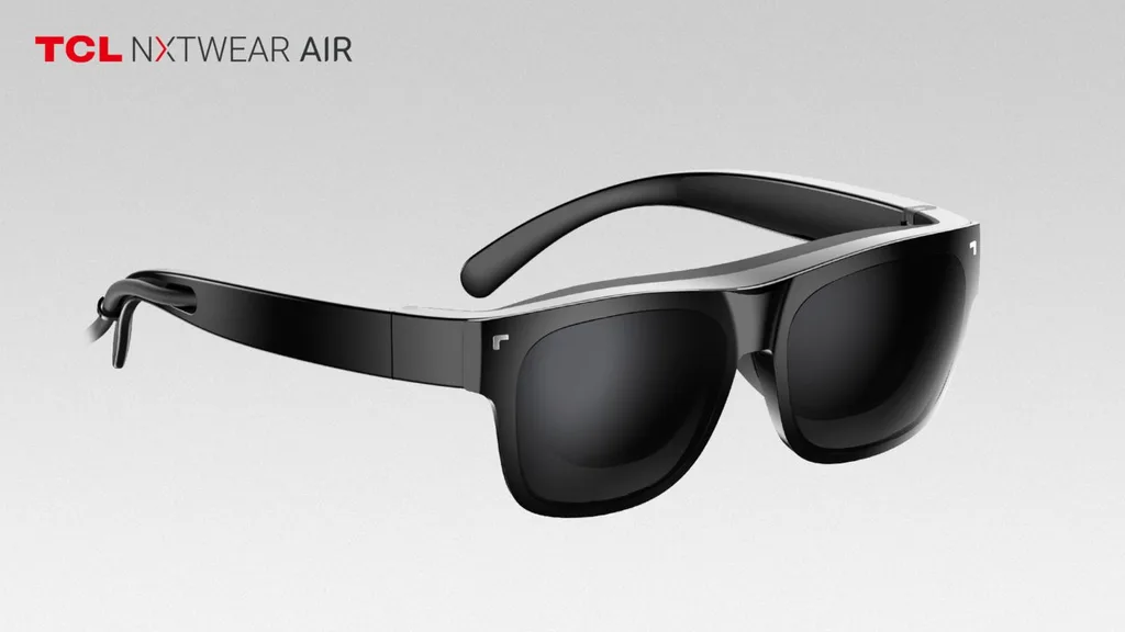 TCL NXTWEAR AIR giyilebilir teknoloji gözlükleri ile farklı bir film deneyimi
