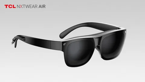 TCL NXTWEAR AIR giyilebilir teknoloji gözlükleri ile farklı bir film deneyimi