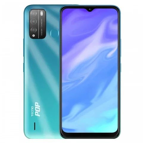 Tecno Pop 5X tanıtıldı: Android 10 Go, Unisoc işlemci