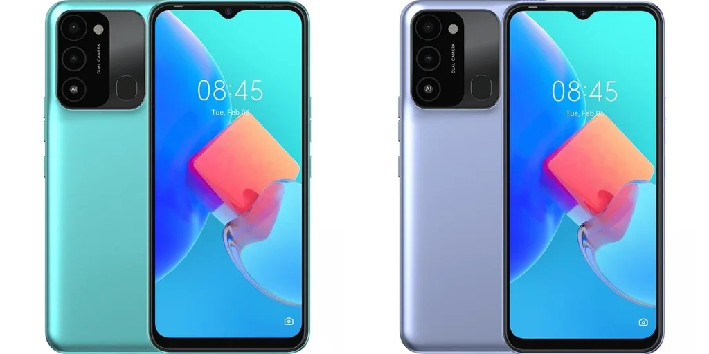 Tecno Spark 8C 90 Hz ekran ve 5000 mAh pille geliyor