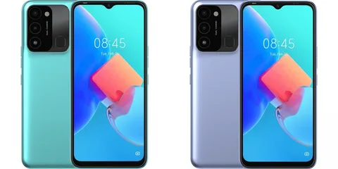 Tecno Spark 8C 90 Hz ekran ve 5000 mAh pille geliyor