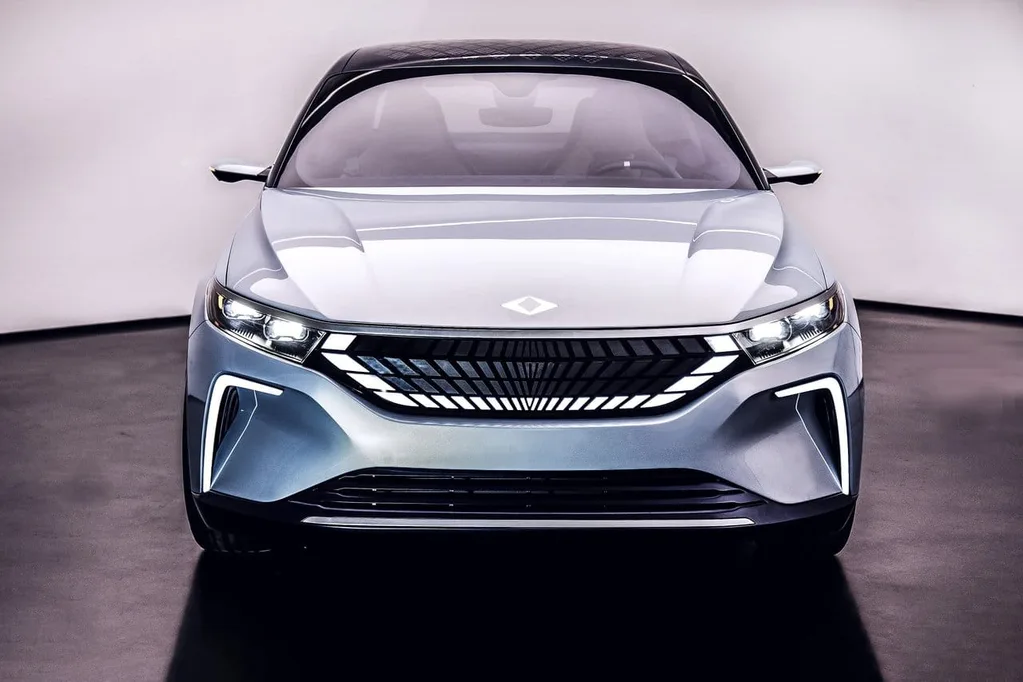 Togg CES 2022’de yeni konsept otomobilini tanıttı