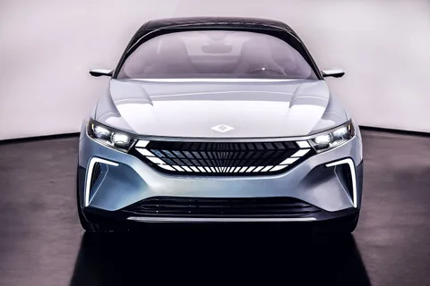 Togg CES 2022’de yeni konsept otomobilini tanıttı
