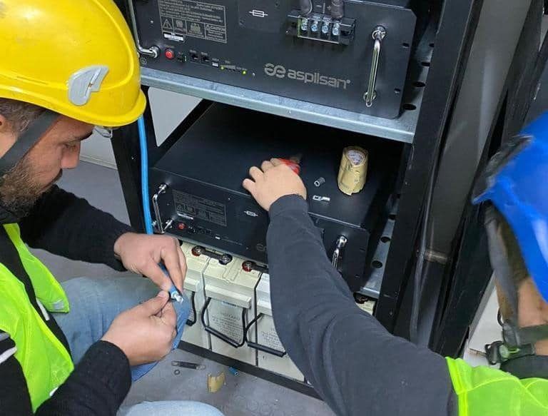 türk telekom aspilsan enerji