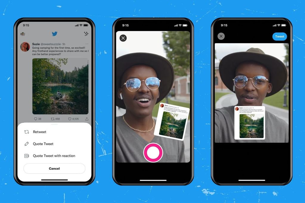 twitter tepkili tweet alıntıla