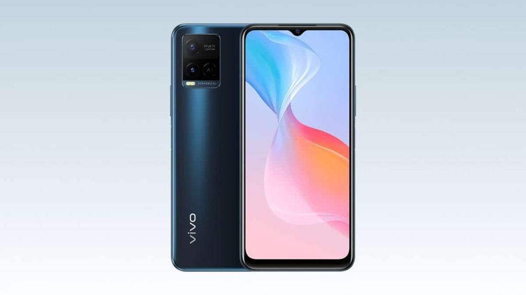 vivo y21a