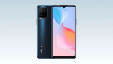 Vivo Y21A tanıtıldı: Helio P22 işlemci, 5000 mAh pil