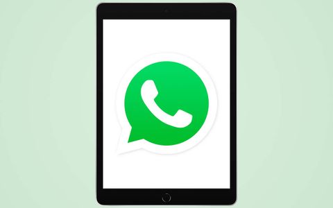 whatsapp ipad