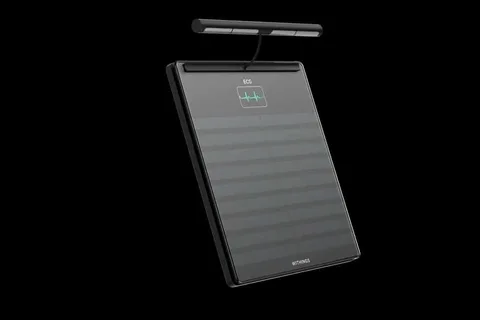 Withings Body Scan akıllı tartı ile EKG çekilebilecek