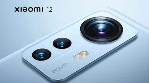 Xiaomi 12 Ultra’nın kamera sistemi hakkında can sıkan iddia