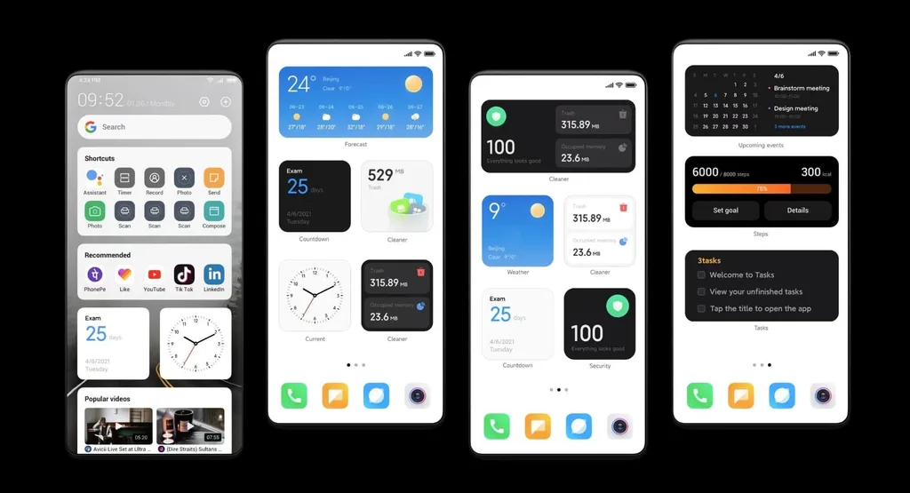 Xiaomi MIUI 13’ü dünya çapında dağıtıma çıkarıyor, işte dikkat çekici özellikleri