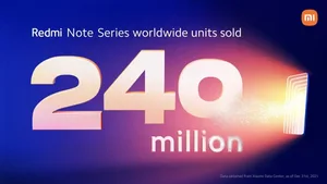 Xiaomi Redmi Note 17