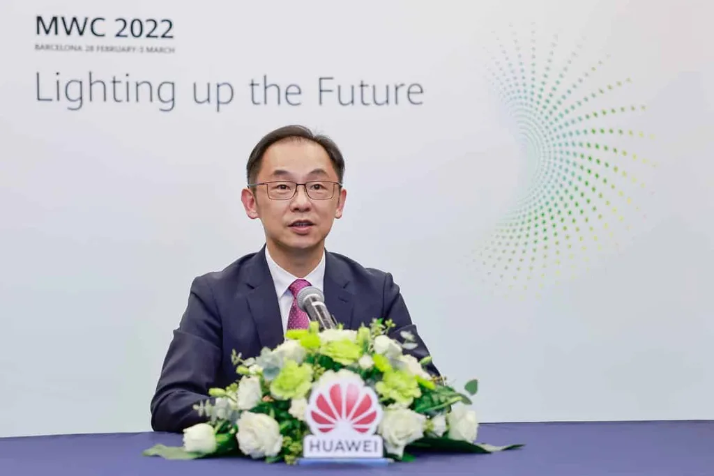 Huawei yöneticisinden güçlü dijital ekonomi için iş birliği mesajı