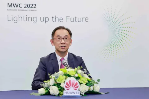 Huawei yöneticisinden güçlü dijital ekonomi için iş birliği mesajı