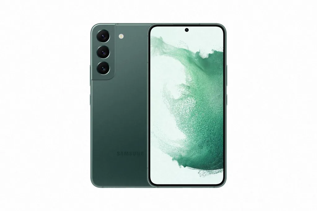 Yeşil renkli Galaxy S22, A101’de 7.000 TL avantajla satışta