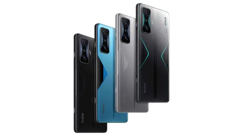 Redmi K50 Gaming’den hızlı başlangıç