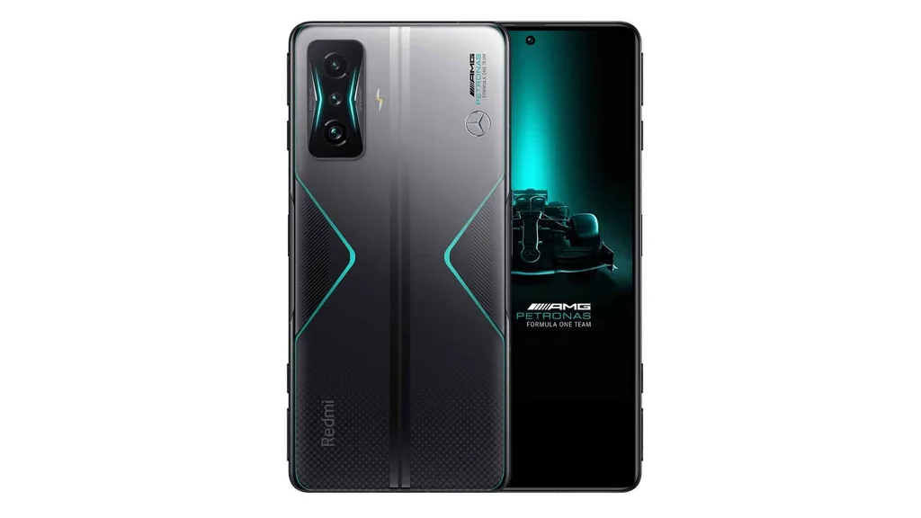 Redmi K50 Gaming tanıtıldı: Snapdragon 8 Gen 1 işlemci, 120W hızlı şarj