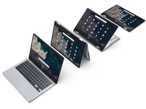 Acer’ın iki yeni Chromebook modeli Türkiye’de satışta