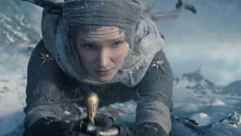 yüzüklerin efendisi dizisi