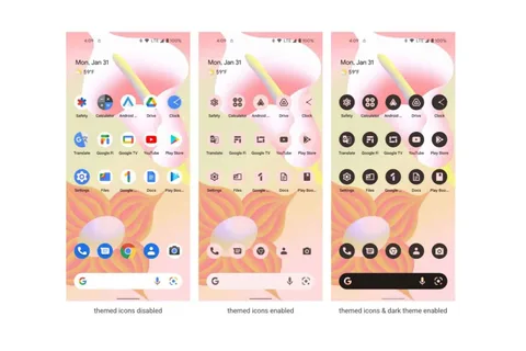 Android 13 için süreç yayınlanan ilk geliştirici ön izleme sürümüyle başladı