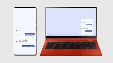 Android 13 ön izleme sürümü yansıtma özelliğinin nasıl çalışacağını gösteriyor