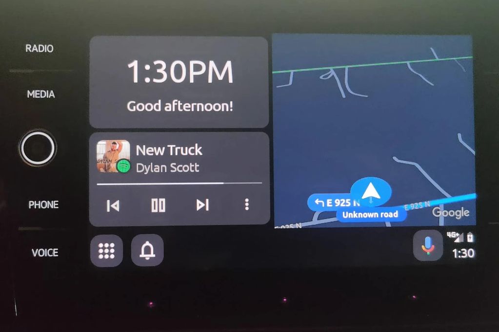 android auto