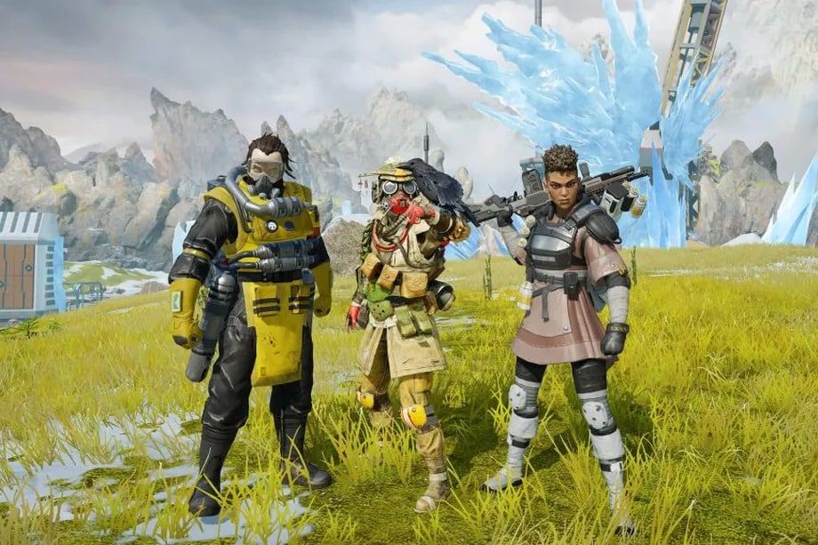 apex legends mobile