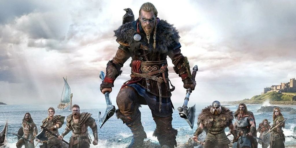 assassin's creed Valhalla ubisoft