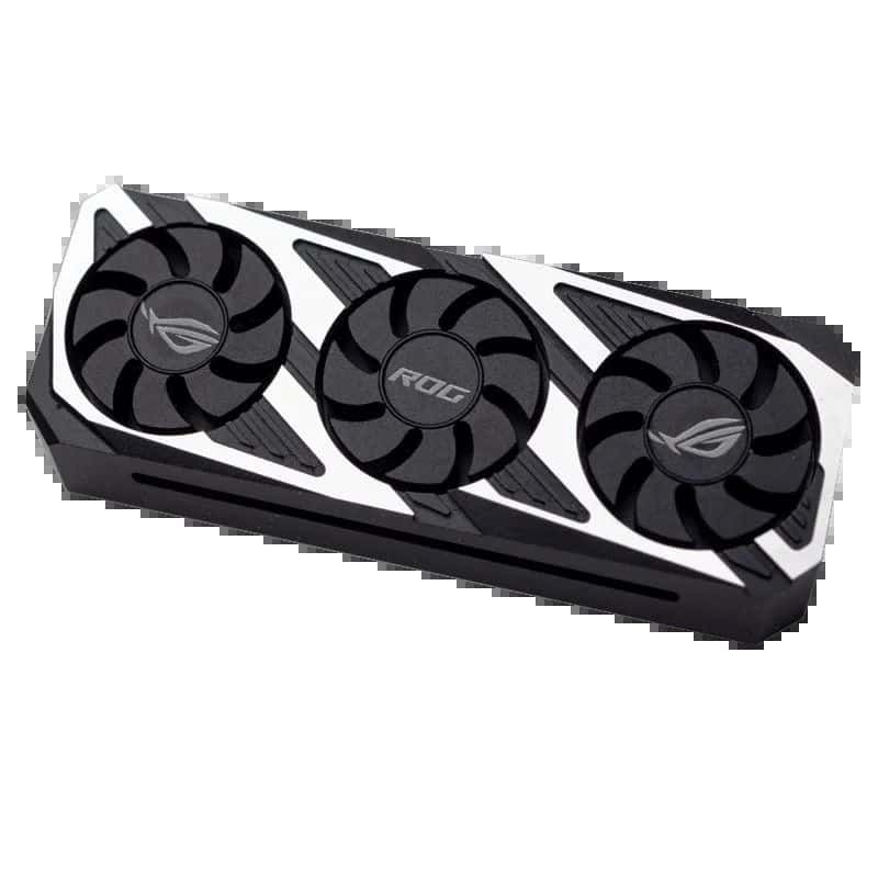 Oyuncuların ilgisini çekecek Asus GPU biçiminde klavye tuşu yurt dışında satışta