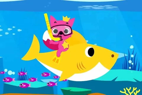 Baby Shark’ın maceraları beyaz perdeye taşınıyor