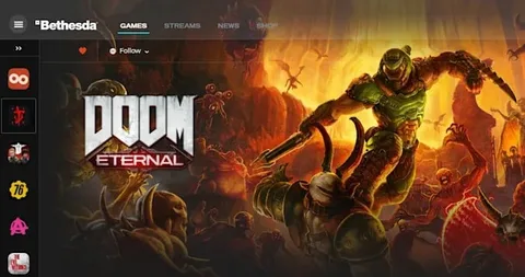 Bethesda oyun başlatıcısını kapatma kararı aldı
