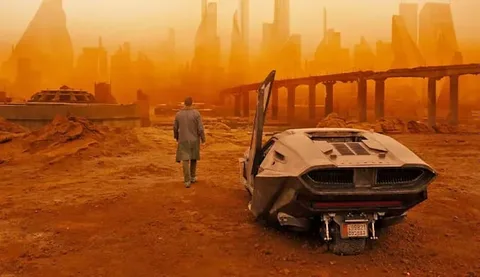 Amazon Blade Runner dizisi için kolları sıvadı