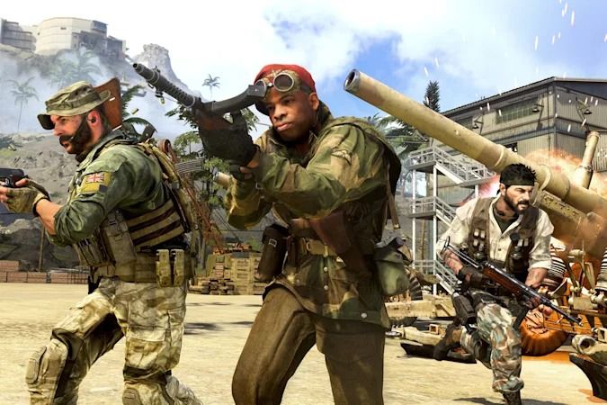 microsoft call of duty