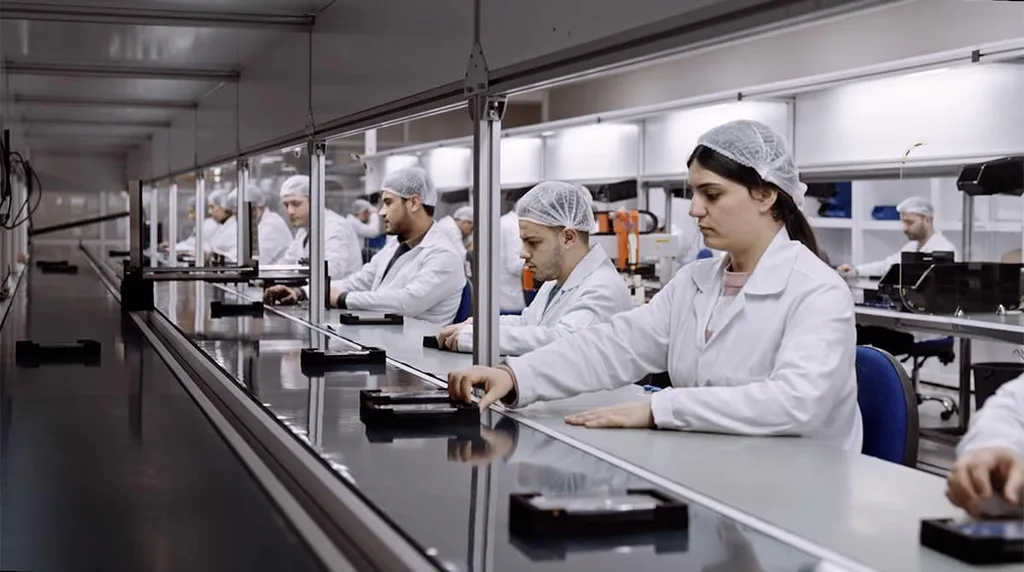 Casper Türkiye’deki fabrikasında anakart üretimi yapmaya başladı – Video
