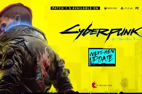 Cyberpunk 2077 yeni nesil konsol sürümü dağıtıma çıktı