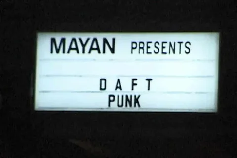 Daft Punk 1997’de verdiği konseri Twitch’te yayınladı