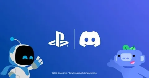 PS4 ve PS5 sahipleri oynadıkları oyunu Discord’da gösterebilecek