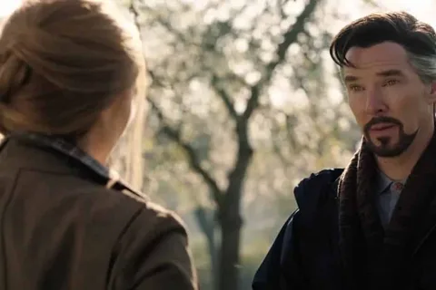 Yeni Doctor Strange fragmanı daha fazla kaosun sinyalini veriyor
