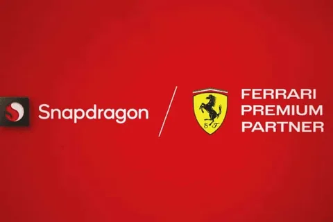 Ferrari Qualcomm desteğiyle daha akıllı arabalar üretecek