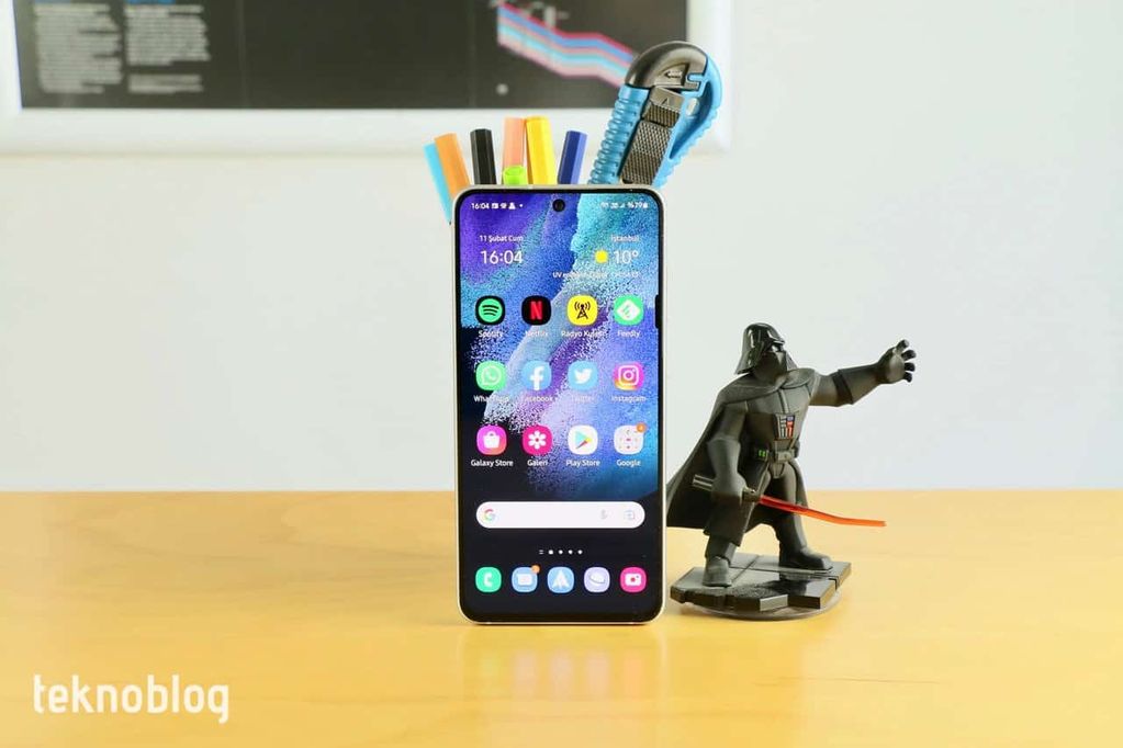 galaxy s21 fe inceleme