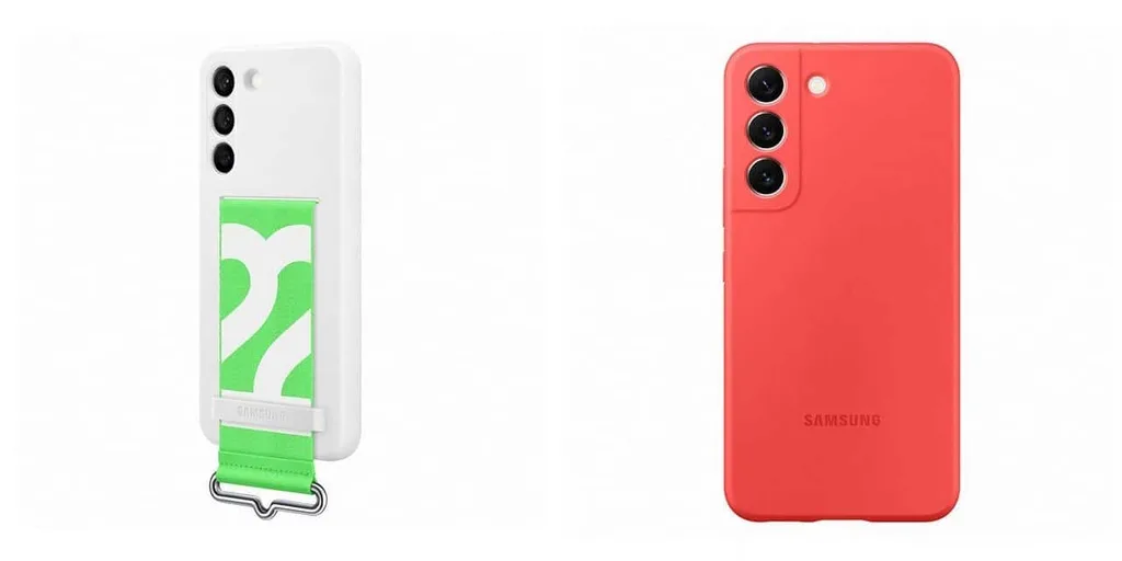 Galaxy S22 serisi için hazırlanan kılıfların görselleri sızdı