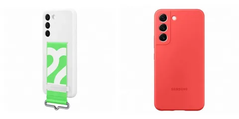 Galaxy S22 serisi için hazırlanan kılıfların görselleri sızdı
