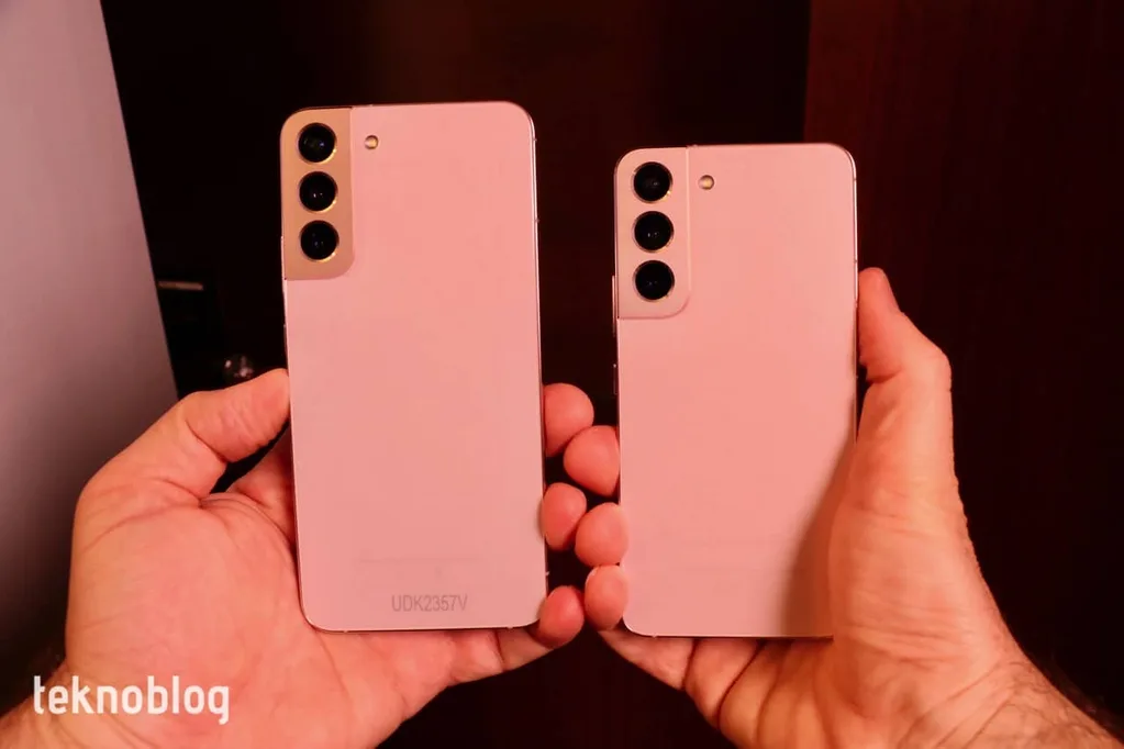 Samsung Galaxy S22’nin kripto para cüzdanı da var