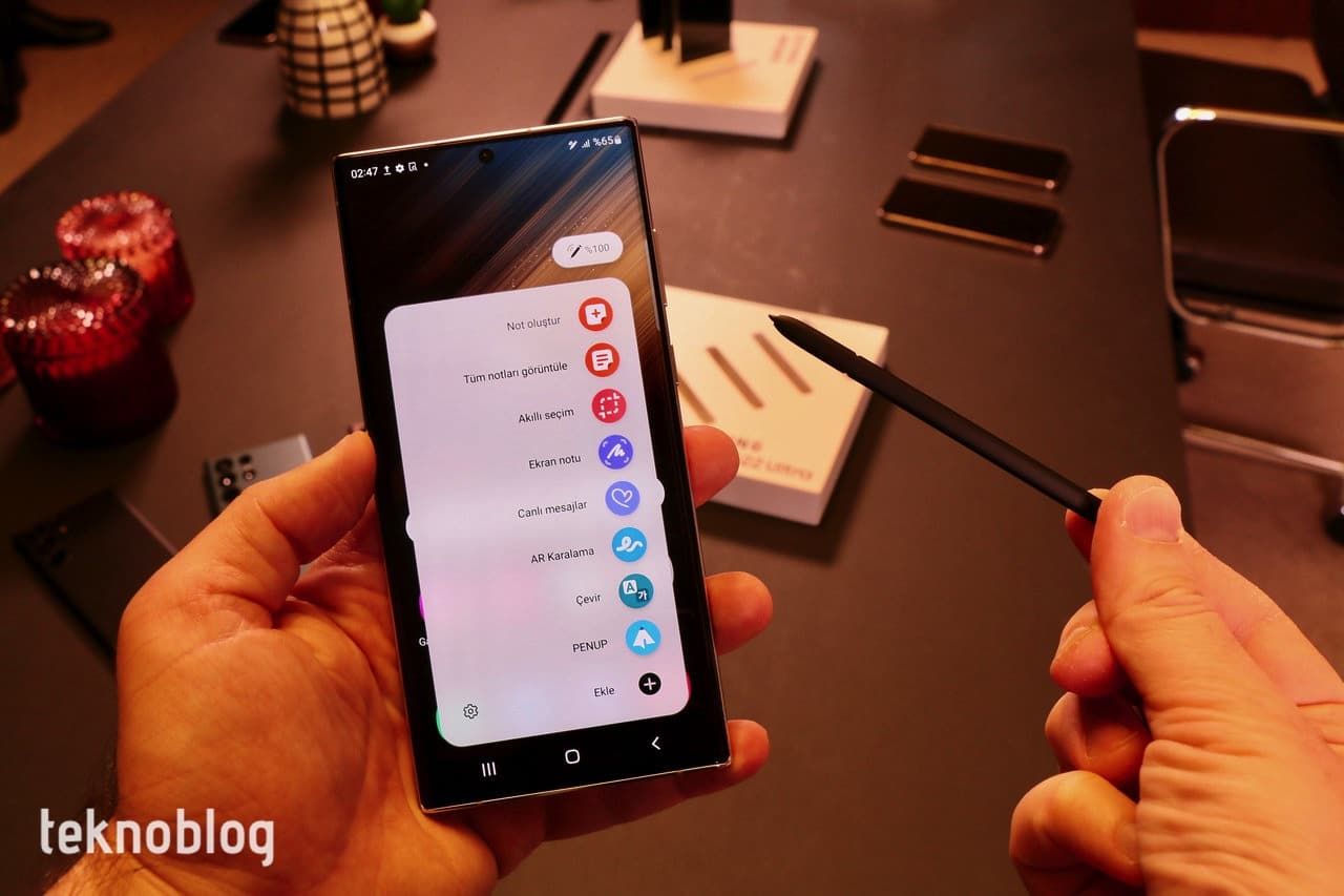 İşte yepyeni Galaxy S22 serisinin üç yeni üyesi: Galaxy S22, S22 Plus ve S22 Ultra