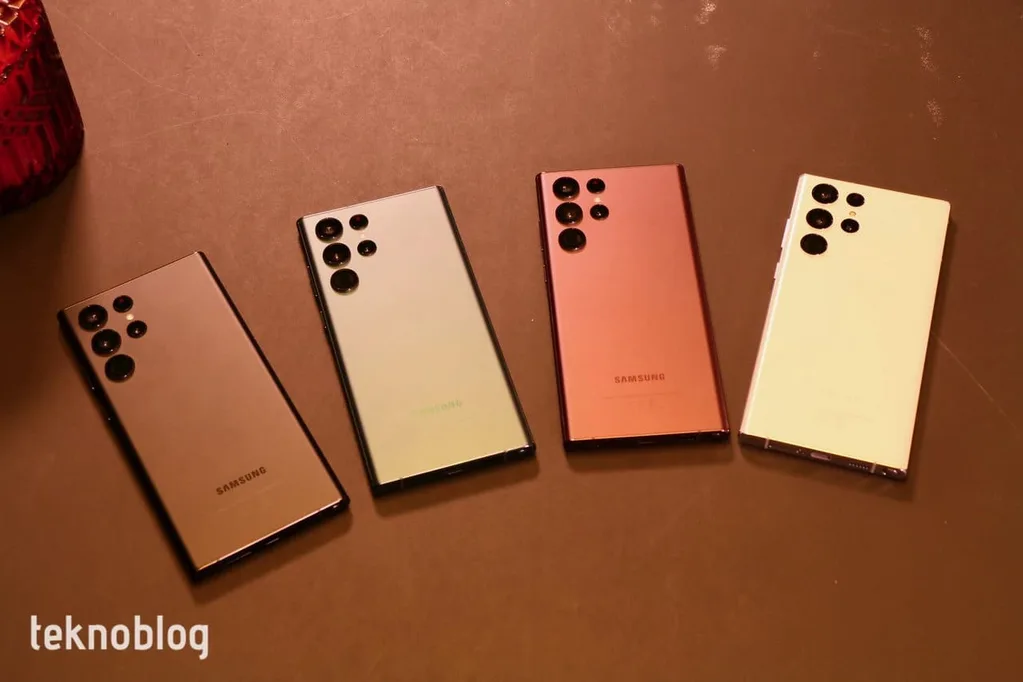 Galaxy S22 serisi Türkiye fiyatları ortaya çıktı
